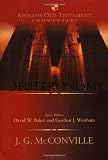 McConville, J.G.: Deuteronomy: Apollos Old Testament Commentary