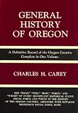 Carey: General History of Oregon Carey: General History of Oregon