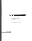 Ronfeldt, David: Storm Warnings for Cuba