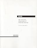 Wolf, Charles: The Economic Dimensions of National Security