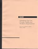 Relles, Daniel A.: Estimating Eye Care Provider Supply and Workforce Requirements Relles, Daniel A.: Estimating Eye Care Provider Supply and Workforce Requirements