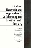 Brown, Jeff: Seeking Nontraditional Approaches to Collaborating and Partnering With Industry Brown, Jeff: Seeking Nontraditional Approaches to Collaborating and Partnering With Industry