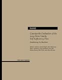 Schoeni, Robert F.: Countywide Evaluation of the Lont-Term Family Self-Sufficiency Plan: Establishing the Baselines Schoeni, Robert F.: Countywide Evaluation of the Lont-Term Family Self-Sufficiency Plan: Establishing the Baselines