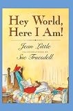 Little, Jean: Hey World, Here I Am!