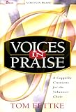 Fettke, Tom: Voices in Praise: A Cappella Creations for the Volunteer Choir Fettke, Tom: Voices in Praise: A Cappella Creations for the Volunteer Choir
