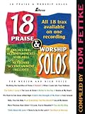 Fettke, Tom: 18 Praise And Worship Solos Fettke, Tom: 18 Praise And Worship Solos