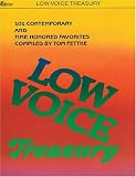 Fettke, Tom: Low Voice Treasury Fettke, Tom: Low Voice Treasury