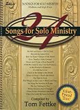Fettke, Tom: 24 Songs For Solo Ministry Fettke, Tom: 24 Songs For Solo Ministry