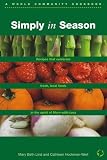 Lind, Mary Beth: Simply In Season