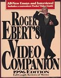 Ebert, Roger: Roger Ebert's Video Companion 1996/Roger Ebert's Pocket Video Guide Ebert, Roger: Roger Ebert's Video Companion 1996/Roger Ebert's Pocket Video Guide