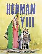 Herman VIII: A Herman Treasury by Jim Unger