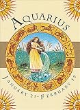 Ariel Books: Aquarius: January 21-February 19 Ariel Books: Aquarius: January 21-February 19