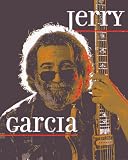 Ariel: Jerry Garcia
