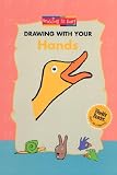 De Rosamel, Godeleine: Drawing With Your Hands
