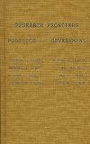 Bailey, Stephen K.: Research Frontiers in Politics and Government