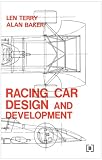 Terry, Len: Racing Car Design and Development Terry, Len: Racing Car Design and Development