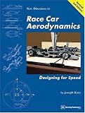 Katz, Joseph: Race Car Aerodynamics : Designing for Speed