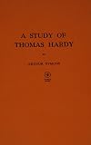 Study of Thomas Hardy (0838312977) by Symons, Arthur Symons, Arthur: Study of Thomas Hardy