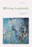 Rosenwasser, David: Writing Analytically With Infotrac