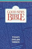 [???]: Good News Bible: Today's English Version