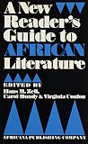 Zell, Hans M.: A New Reader's Guide to African Literature Zell, Hans M.: A New Reader's Guide to African Literature