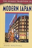 Walthall, Anne: The Human Tradition in Modern Japan Walthall, Anne: The Human Tradition in Modern Japan