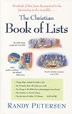 Petersen, Randy: The Christian Book of Lists
