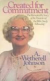 Johnson, A. Wetherell: Created for Commitment