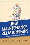 Parrott, Les: High-Maintenance Relationships