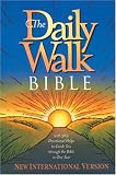 Wilkinson, Bruce H.: Bib the Daily Walk Bible: New International Version