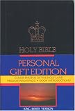 [???]: Holy Bible, King James Version Gift Edition