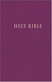[???]: Pew Bible: New Living Translation Burgundy