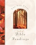 [???]: The One Year Book of Bible Readings