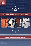 [???]: One Year Book of Devotions for Boys
