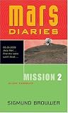 Brouwer, Sigmund: Mars Diaries