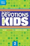 [???]: The One Year Book Of Devotions For Kids