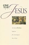 Galvin, James C.: One Year With Jesus: The Living Bible