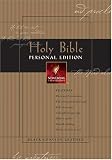[???]: Holy Bible Personal Edition: New Living Translation