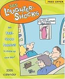 Hawkins, Jonny: 365 Laughtershocks 2005 Calendar