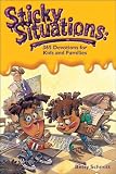 Schmitt, Betsy: Sticky Situations: 365 Devotions for Kids and Families