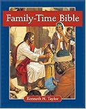Taylor, Kenneth N.: Family-Time Bible