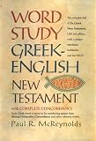 McReynolds, Paul: Word Study Greek-English New Testament