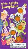Boniface, William: Five Little Pumpkins