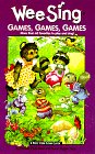 Beall, Pamela Conn: Wee Sing Games, Games, Games : More Than 60 Favorites to Play and Sing