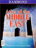 Hammond Incorporated: Hammond Atlas of the Middle East Hammond Incorporated: Hammond Atlas of the Middle East
