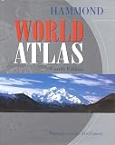 Roethke, Theodore: Hammond World Atlas Roethke, Theodore: Hammond World Atlas