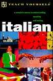 Vellaccio, Lydia: Italian