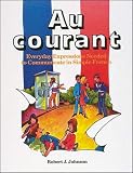 Johnson, Robert J.: Au Courant Johnson, Robert J.: Au Courant