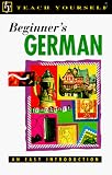 McNab, Rosi: Beginner's German