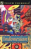 Kwee, John B.: Indonesian
